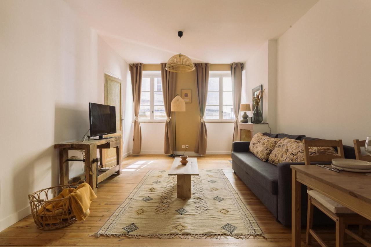 By Homy Apartment Bordeaux Exterior photo
