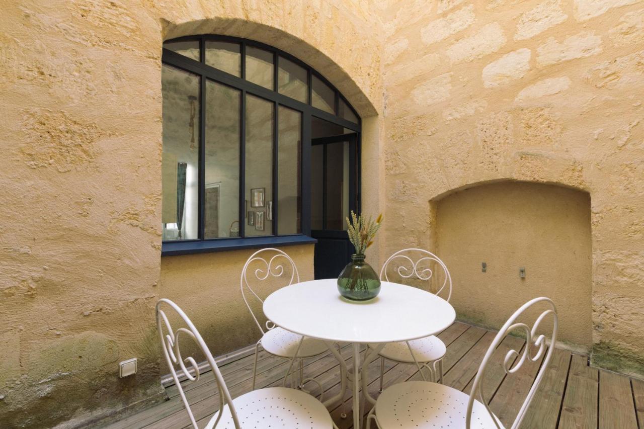 By Homy Apartment Bordeaux Exterior photo