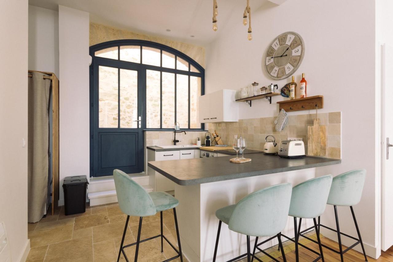 By Homy Apartment Bordeaux Exterior photo