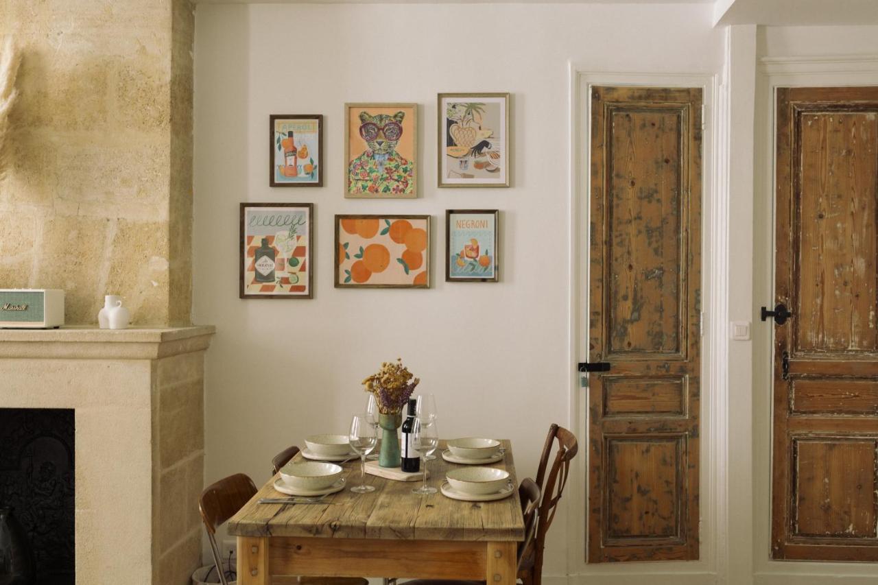 By Homy Apartment Bordeaux Exterior photo